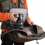  Lo zaino Reno 45 è perfetto per accessori e DSLR  e per portare con voi la vostra attrezzatura ovunque. 