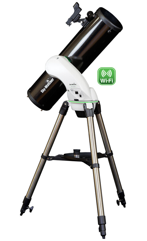 Newton 130mm su montatura AZ-GO2 