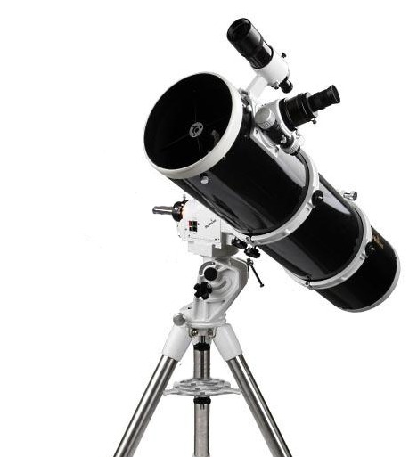  Telescopio Sky Watcher serie Explorer riflettore Newton 250/1200 su montatura equatoriale AzEQ6 Pro Synscan 