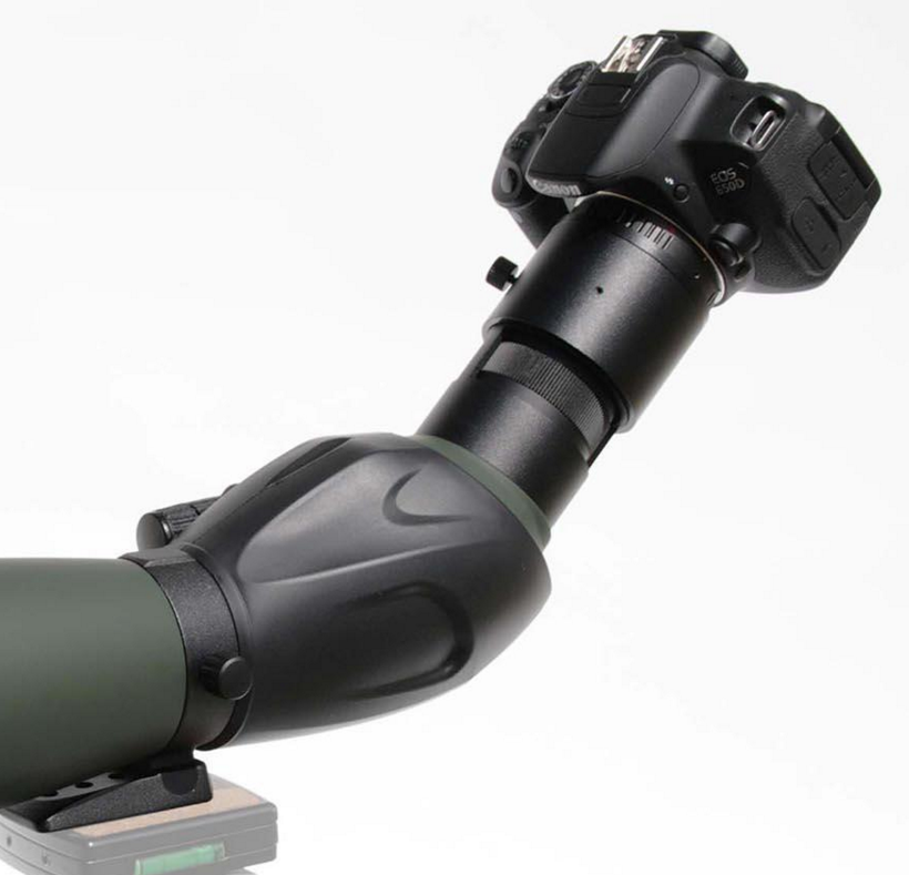  Il TS APO Spotting Scope Final 100 è uno strumento che garantisce un contrasto elevato, fedeltà cromatica ed un altissimo grado di nitidezza. Viene fornito con oculare zoom con barilotto da 31.8mm, e sviluppa ingrandimenti da 22X a 67X. 