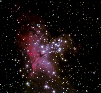  Unistellar eVscope eQuinox Telescopio Newton 114/450 
