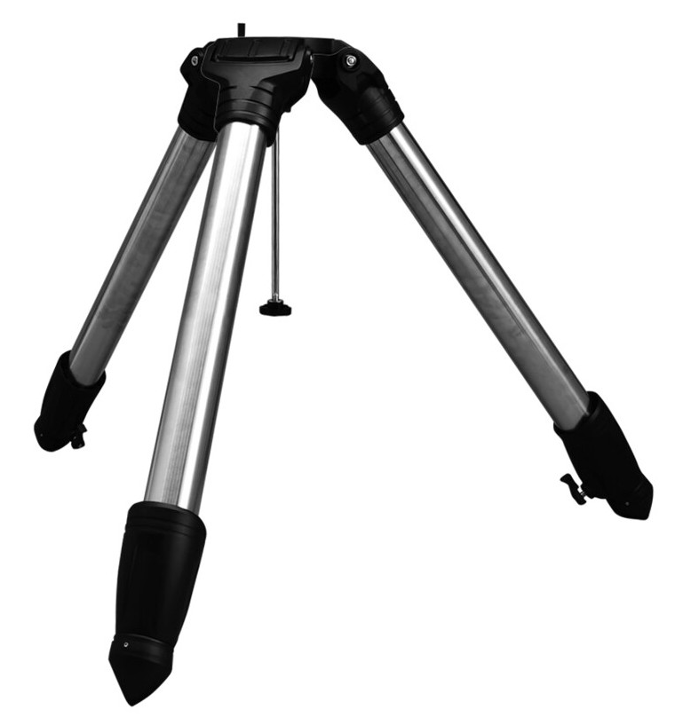   Treppiede da campo ad elevata stabilità per montatura Equatoriale da osservatorio GoTo EQ8 / EQ8r  