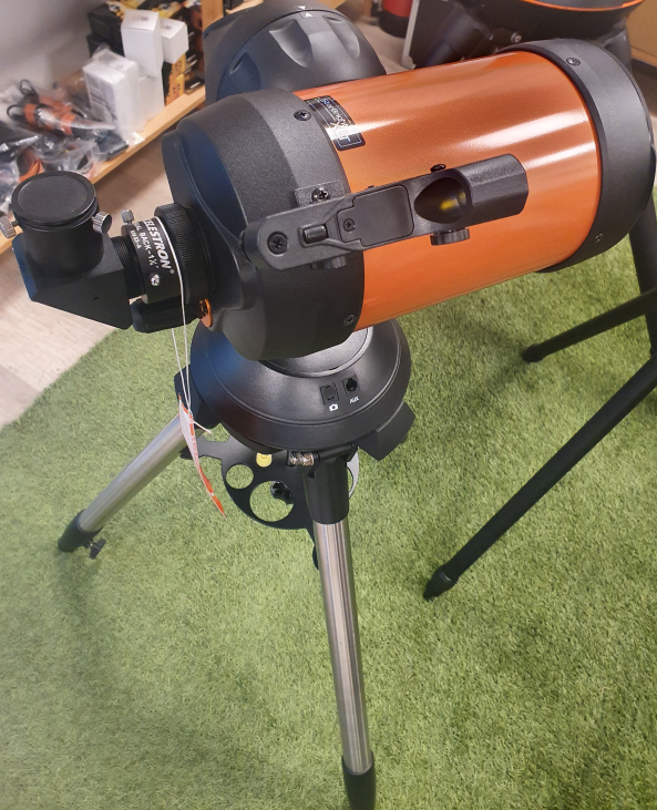  Telescopio Schmidt Cassegrain Nexstar 5SE con montatura altazimutale computerizzata GO-TO - Usato, ottime condizioni 