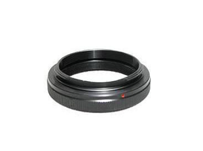  T2 Adaptor Ring for connecting Minolta MD/MF SLR cameras to focusers or other equipment with T2 thread [EN] 