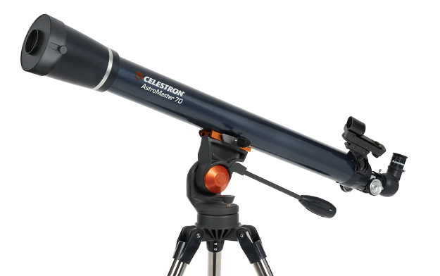  Filtro solare EclipSmart per tubi ottici Celestron Astromaster 70AZ e 70EQ 