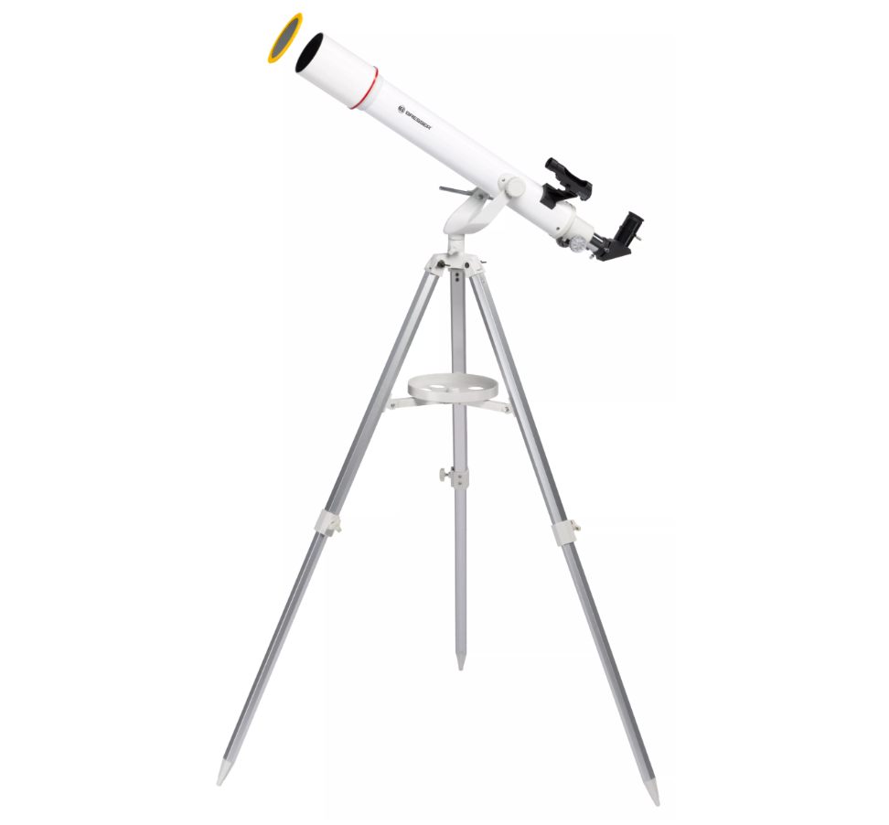  incluso adattatore per fotocamera per smartphone per foto direttamente attraverso il telescopio 