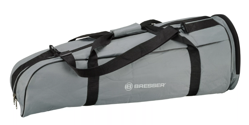  Borsa BRESSER Deluxe per treppiede da campo adatto a telescopi MCX-102 o MCX-127 