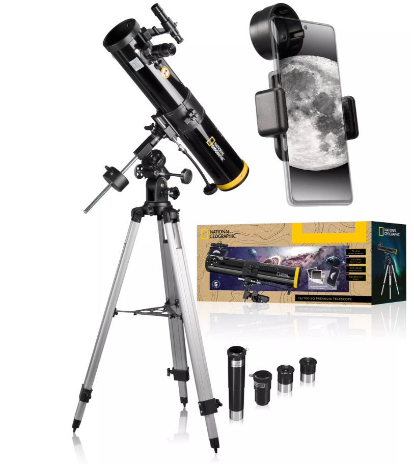  Telescopio perfetto per entrare nel mondo dell'astronomia 