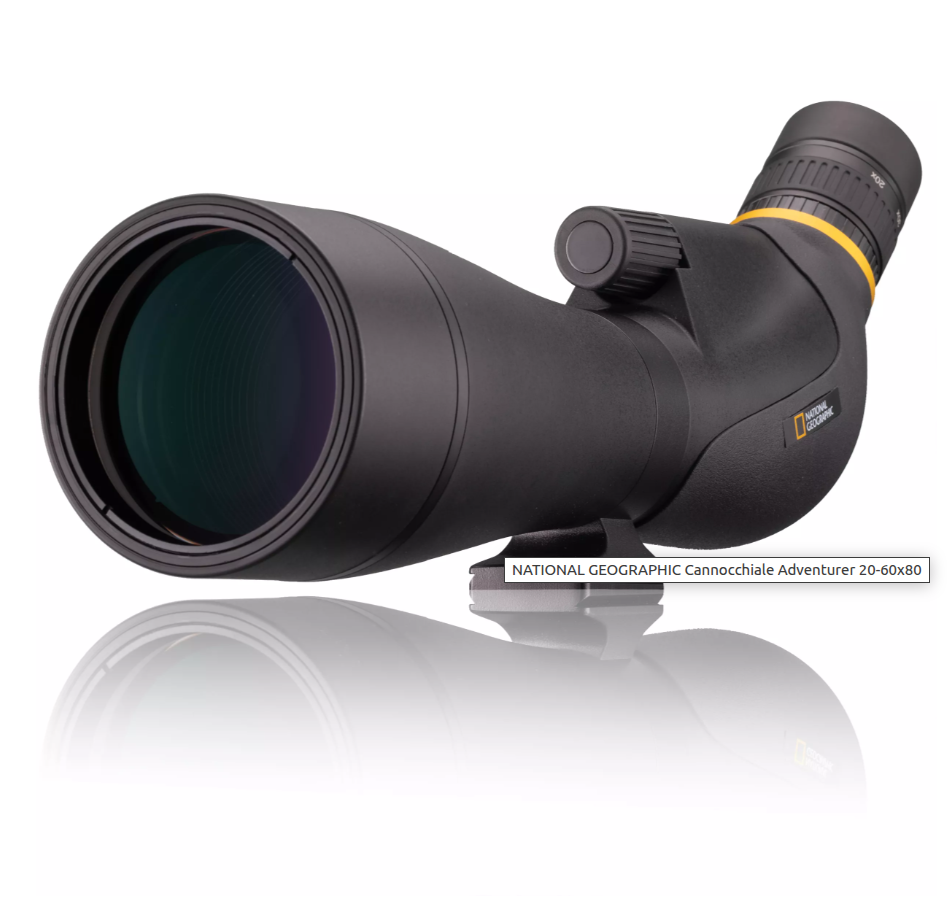 Grazie a questo cannocchiale zoom per l’osservazione paesaggistica, naturalistica e per il birdwatching, potrai immergere lo sguardo nelle bellezze della natura. Grazie a questo cannocchiale zoom per l’osservazione paesaggistica, naturalistica e per il birdwatching, potrai immergere lo sguardo nelle bellezze della natura.