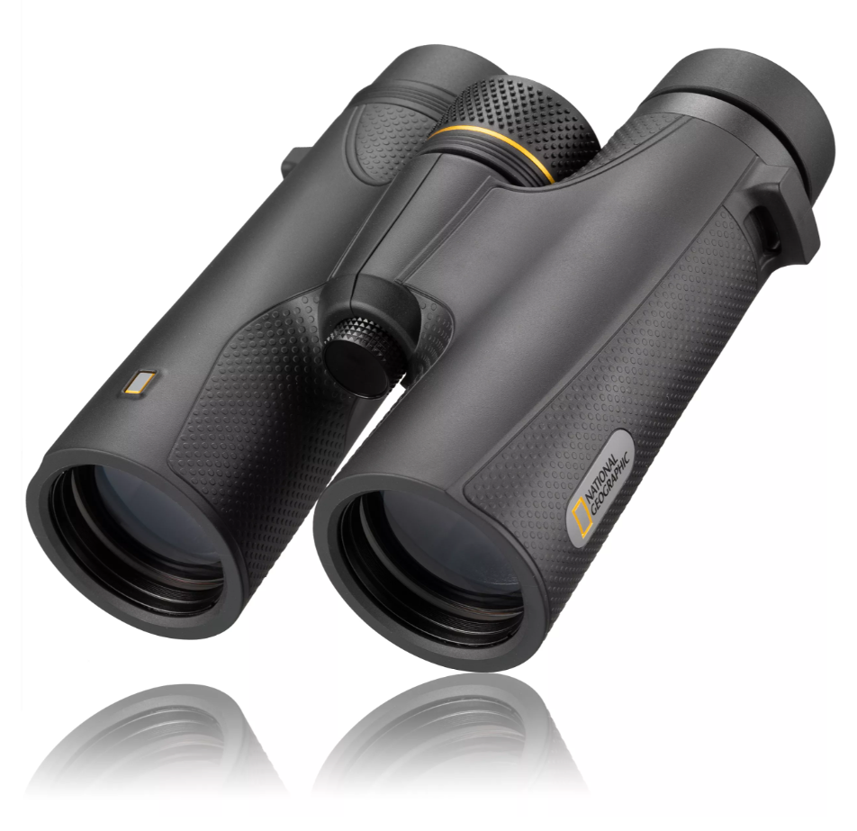 Questo binocolo impermeabile con trattamento multistrato completo, vetro BaK-4 e riempimento di azoto ti permette di ammirare la natura nella sua forma migliore. Questo binocolo impermeabile con trattamento multistrato completo, vetro BaK-4 e riempimento di azoto ti permette di ammirare la natura nella sua forma migliore.