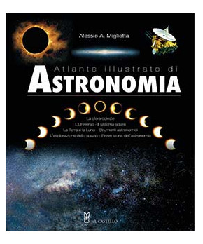  Atlante illustrato di Astronomia 