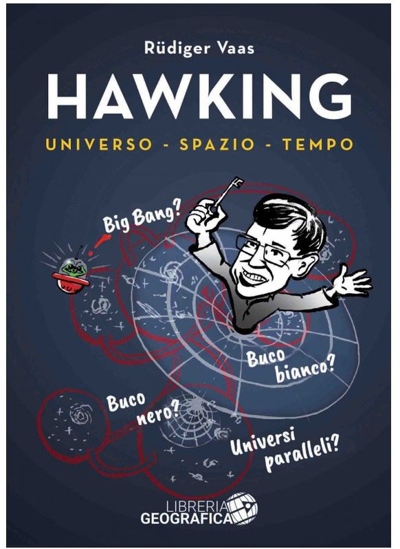  Hawking - Universo - Spazio - Tempo 