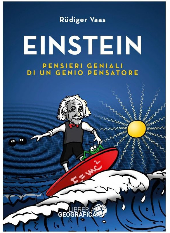   Einstein - Pensieri Geniali  