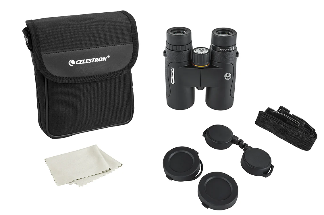  Nature DX ED 10x42mm Roof Binoculars [EN] 