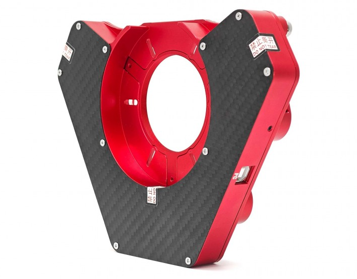  Il  Wanderer ETA M54  è un innovativo  regolatore elettronico di tilt e back focus  