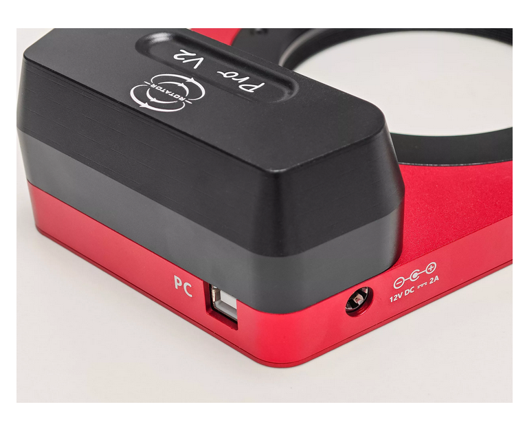  Wanderer Rotator Pro M92 V2 – Rotatore di campo ad altissima capacità per treni ottici professionali 
