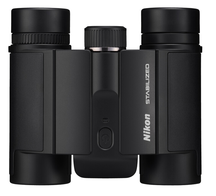 
Binocolo tascabile con stabilizzatore d'immagine
