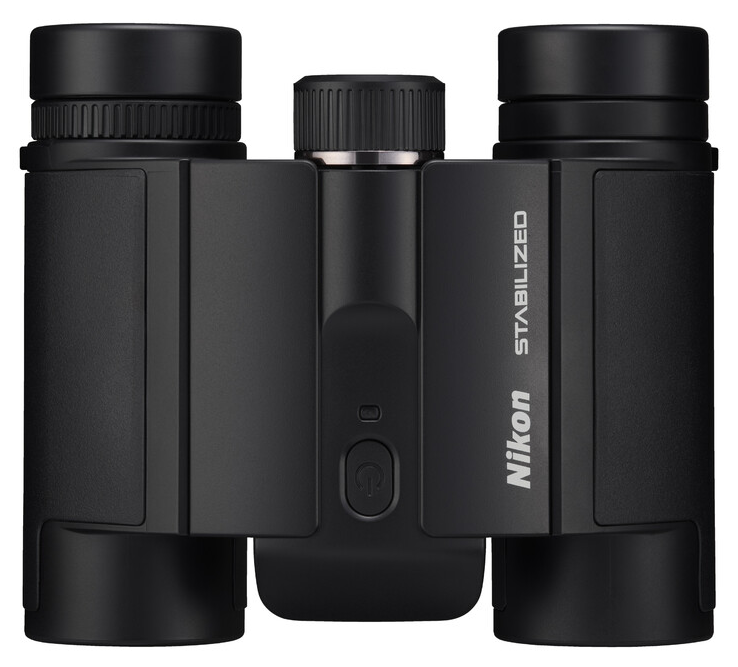 
Binocolo tascabile con stabilizzatore d'immagine
