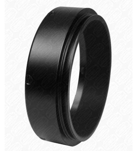  The adapter is mounted between the focuser and the OAZ base and increases the distance by 20 mm. [EN] 