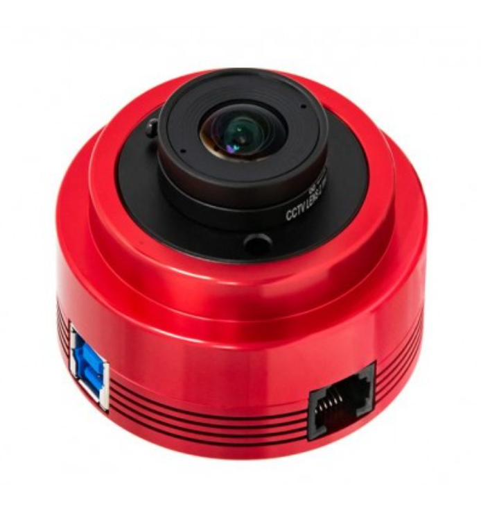  ZWO ASI662MM Mono USB 3.0 – Fotocamera astronomica monocromatica ad alta sensibilità 
