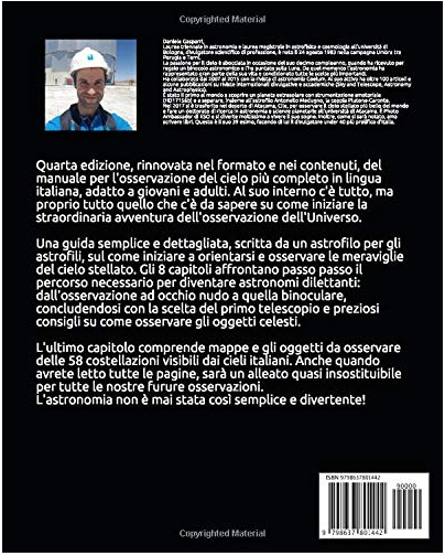 
Primo Incontro Con Il Cielo Stellato
