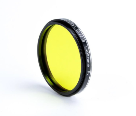 L-eXtreme F2 è un filtro passante a banda stretta a doppia banda (500,7 nm e 656,28 nm, FWHM=7 nm) L-eXtreme F2 è un filtro passante a banda stretta a doppia banda (500,7 nm e 656,28 nm, FWHM=7 nm)
