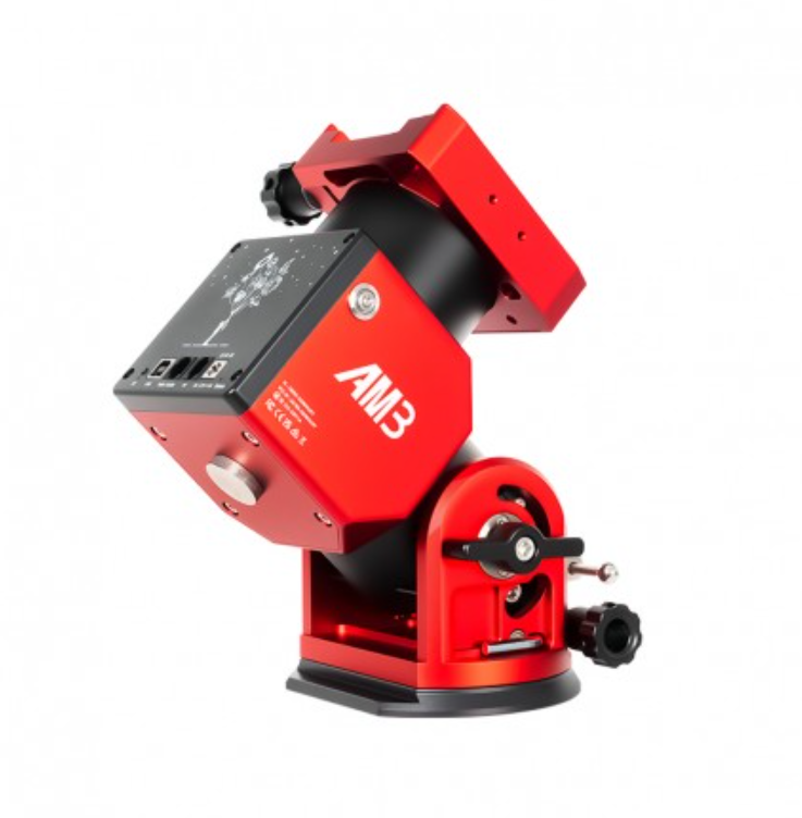  ZWO AM3N &ndash; Montatura Equatoriale/Altazimutale di Nuova Generazione
&nbsp;
&nbsp; 