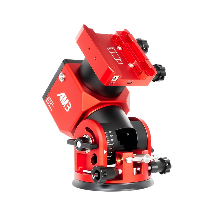  ZWO AM3N &ndash; Montatura Equatoriale/Altazimutale di Nuova Generazione
&nbsp;
&nbsp; 