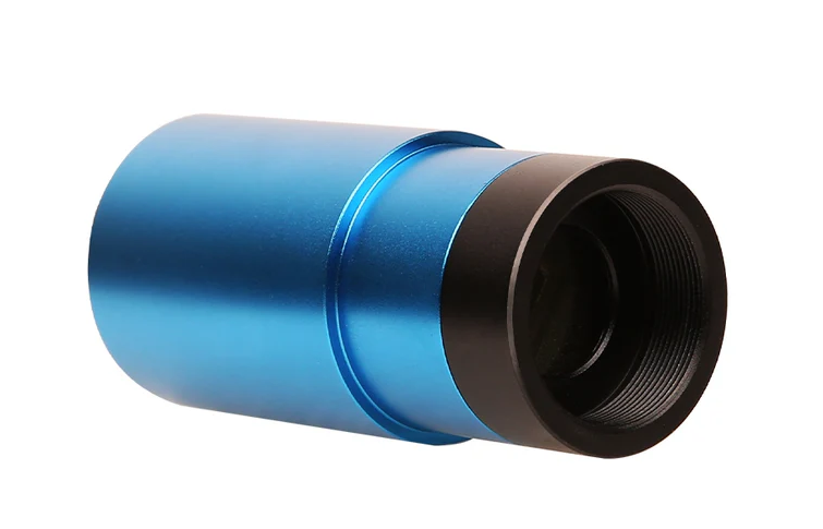  Planetary imaging and guiding camera from Touptek - the key to successful planetary photos [EN] 