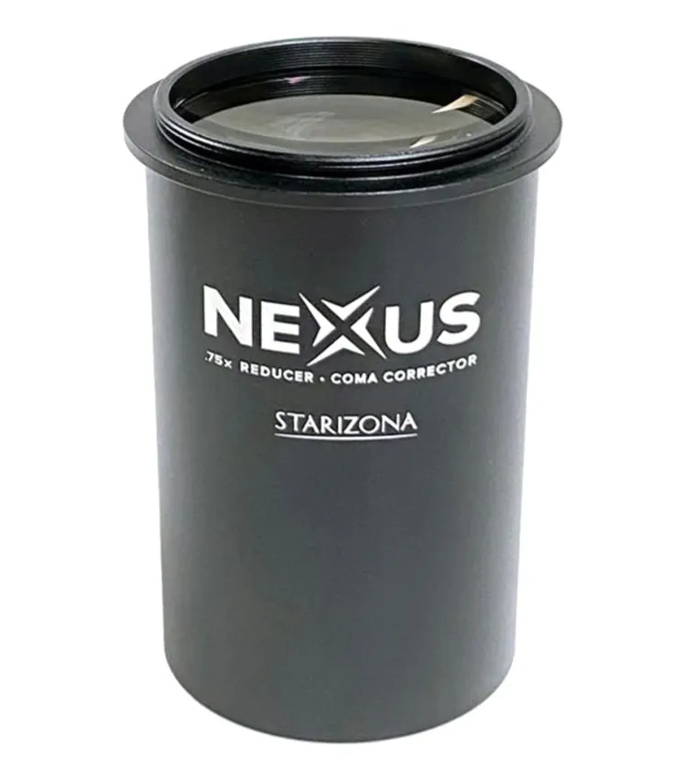 Riduttore/Correttore di coma Starizona Nexus 0.75x per Newton   Riduttore/Correttore di coma Starizona Nexus 0.75x per Newton