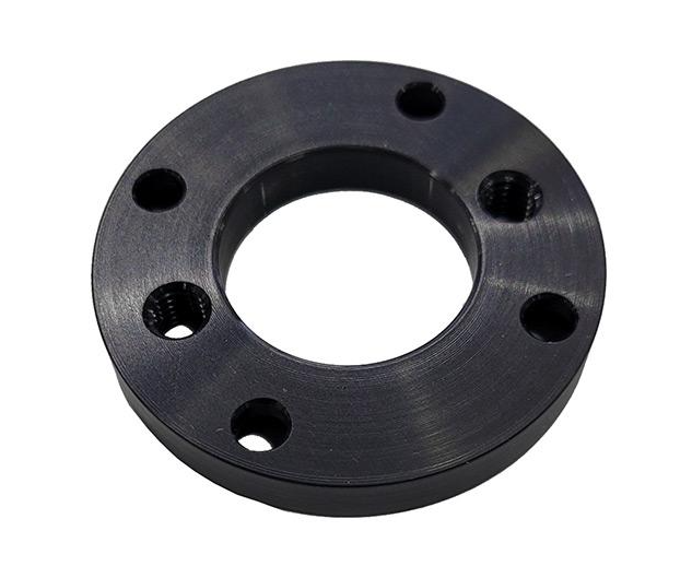  The adapter plate makes it possible to mount high-quality saddle plates on the Skywatcher Star Adventurer. [EN] 