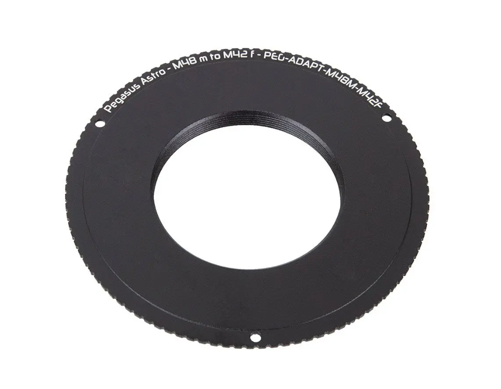  Adattatore pegasus astro da m48m a m42f [EN] 