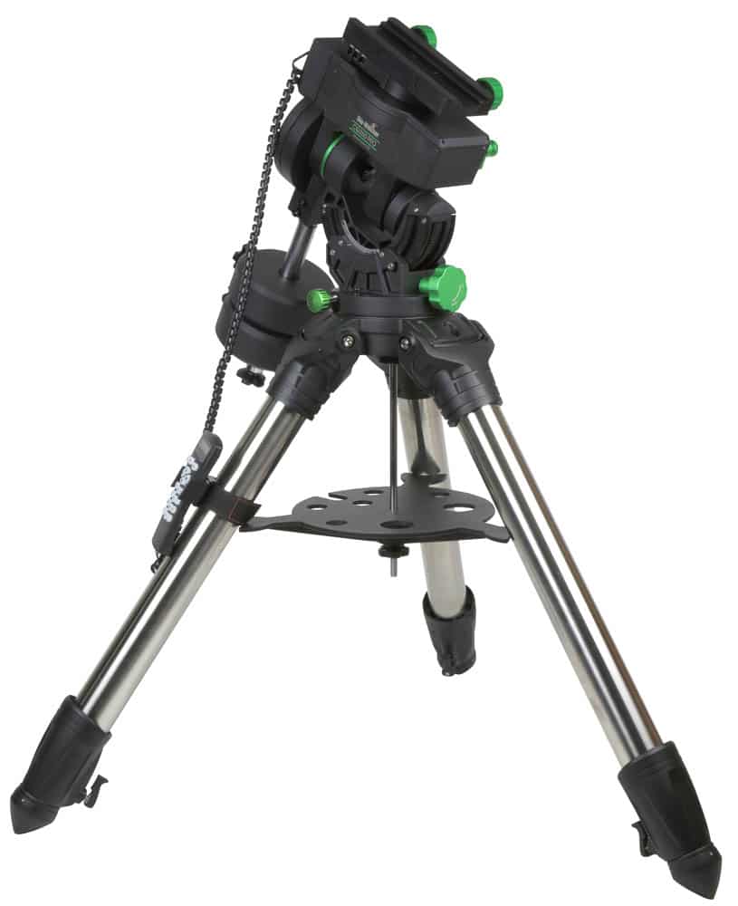  Montatura Sky-Watcher CQ350 PRO SynScan GoTo, con capacità di carico di 35kg, trasmissione intermedia a cinghia e nuovo design con multi connettività 