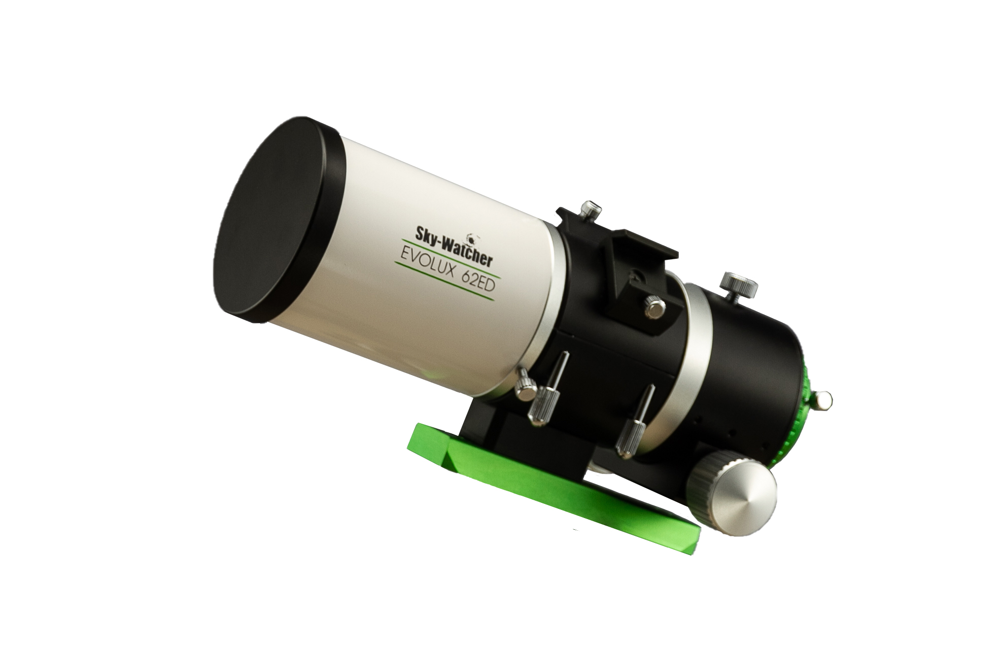   IN ARRIVO GIUGNO 2022
Tubo ottico Sky-Watcher Evolux 62 ED completo di riduttore di focale 
