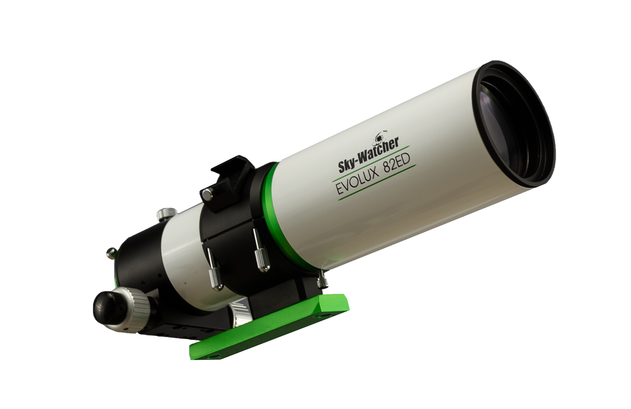  Tubo ottico Sky-Watcher Evolux 82 ED completo di riduttore di focale 