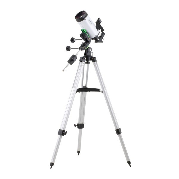 
Telescopio Maksutov-Cassegrain 90/1250 su montatura equatoriale Sky-Watcher Star Quest
