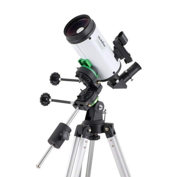 
Telescopio Maksutov-Cassegrain 90/1250 su montatura equatoriale Sky-Watcher Star Quest
