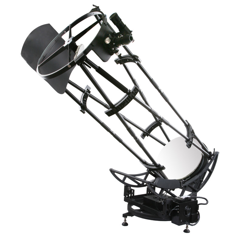  Diam. 508mm, F 2000mm, Tubo retraibile 