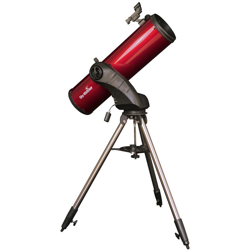  Telescopio Sky-Watcher Riflettore Newton 150/750 con montatura altazimutale computerizzata Wi-Fi Star Discovery 