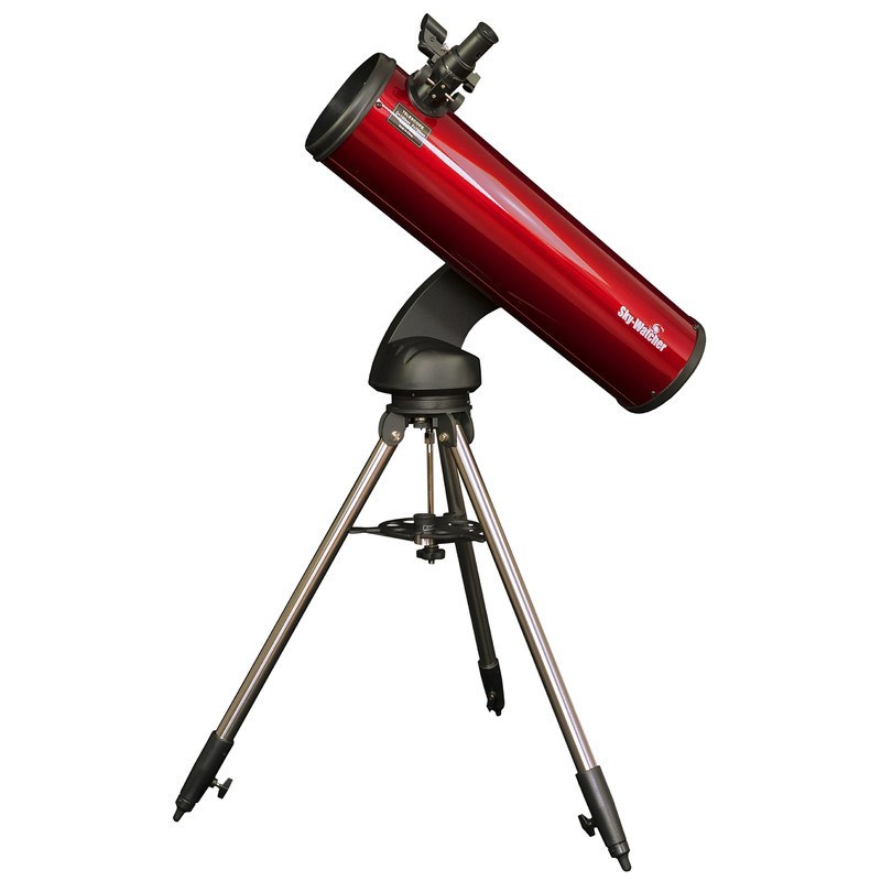  Telescopio Sky-Watcher Riflettore Newton 150/750 con montatura altazimutale computerizzata Wi-Fi Star Discovery 