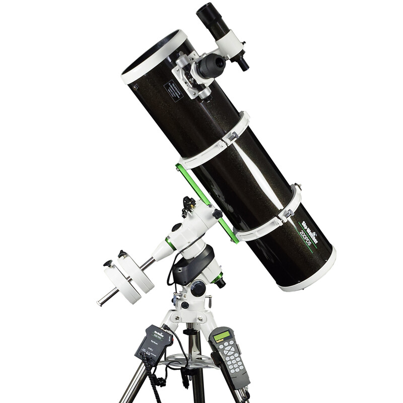  Telescopio Sky Watcher serie Explorer riflettore Newton 200/1000 su montatura equatoriale EQ5 Synscan 
