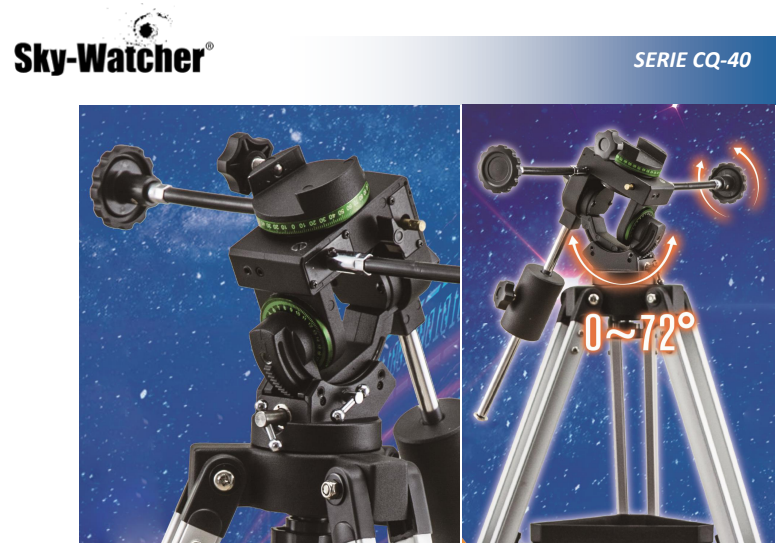 Serie Cq40 Skywatcher