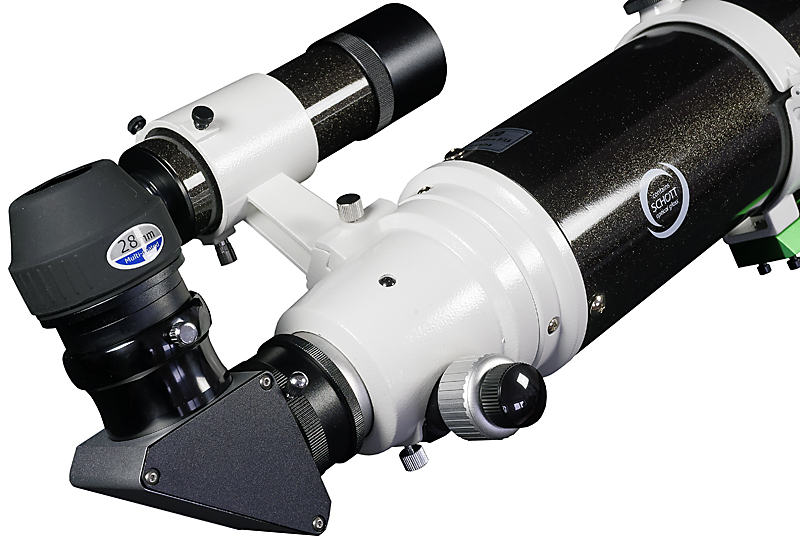  Tubo ottico Rifrattore Skywatcher 120 ED Apocromatico, diametro 120 mm,  focale 900 con accessori 