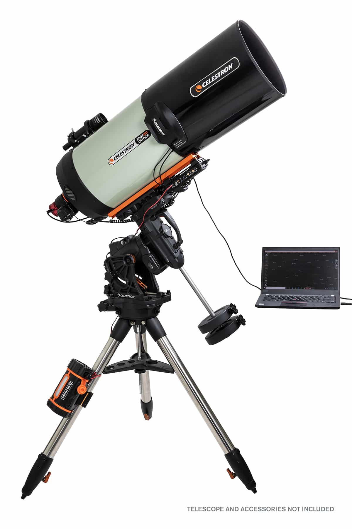  Controller Celestron anticondensa Smart DewHeater 4X con power controller integrato per regolazione della temperatura dinamica fino a quattro anelli anticondensa e gestione completa dell'alimentazione del telescopio e di periferiche esterne
  