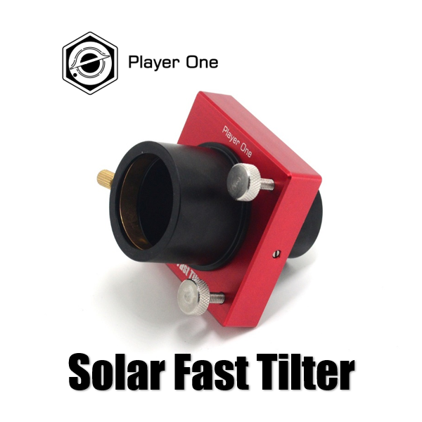  Solar fast tilter (SFT) for solar imaging 