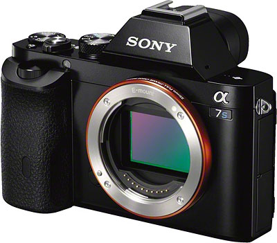  Rimozione Ircut Sony A7 - A7r - A7s con richiesta ritiro del pacco al corriere Bartolini 