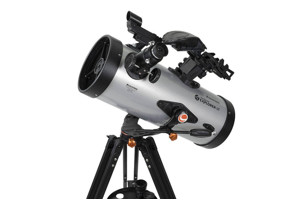  Telescopio Newton Celestron Star Sense Explorer 127 LT 