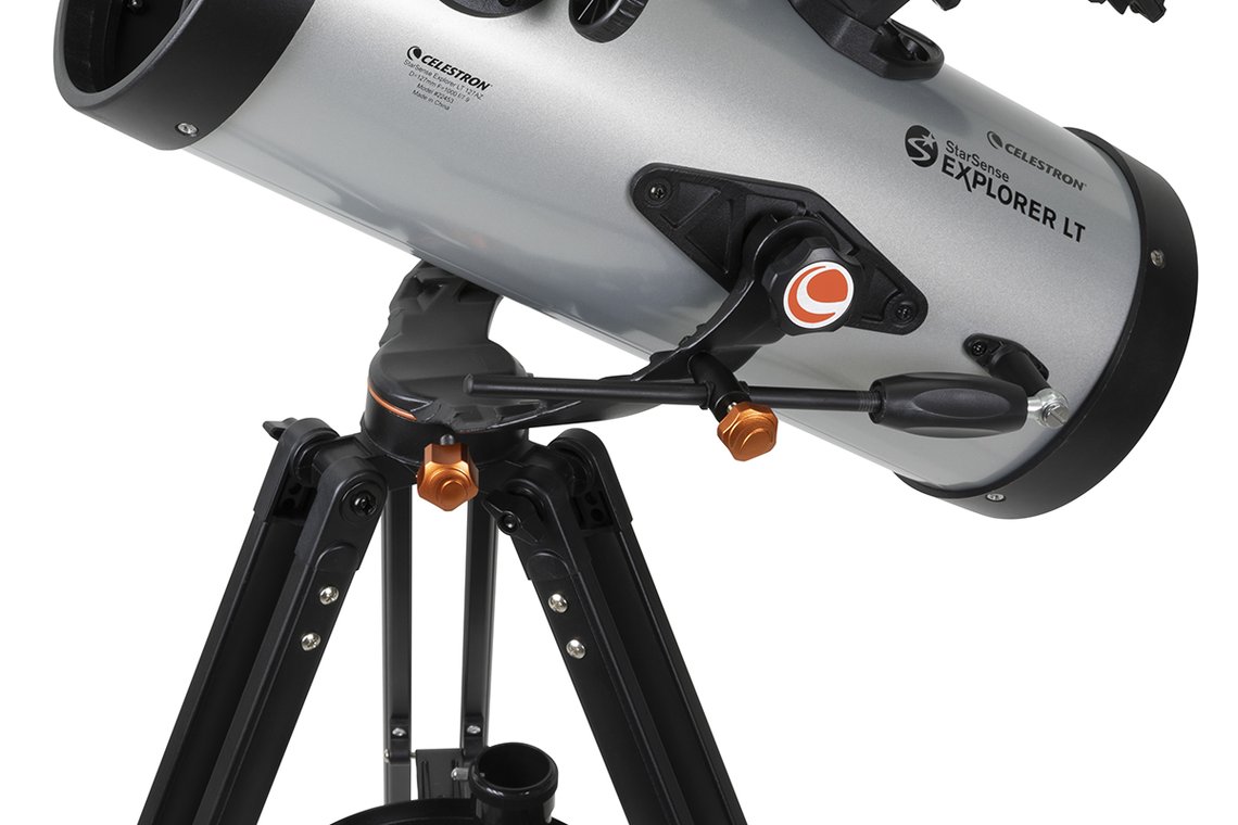  Telescopio Newton Celestron Star Sense Explorer 127 LT 