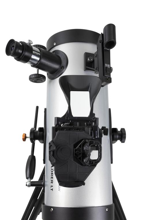  Telescopio Newton Celestron Star Sense Explorer 127 LT 