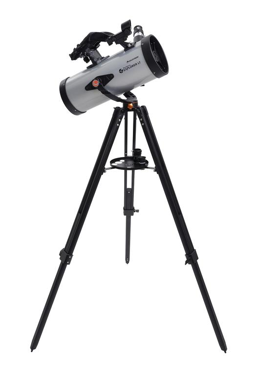  Telescopio Newton Celestron Star Sense Explorer 127 LT 